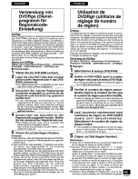 Preview for 63 page of Panasonic LF-D201 Operating Instructions Manual