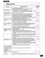 Preview for 89 page of Panasonic LF-D201 Operating Instructions Manual