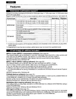 Preview for 15 page of Panasonic LF-D201U Operating Instructions Manual