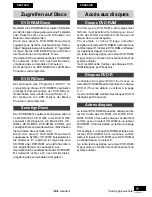 Предварительный просмотр 71 страницы Panasonic LF-D321 Operating Instructions Manual