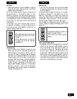 Предварительный просмотр 73 страницы Panasonic LF-D321 Operating Instructions Manual