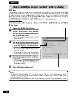 Предварительный просмотр 74 страницы Panasonic LF-D321 Operating Instructions Manual