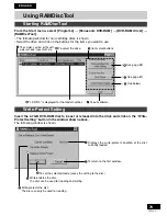 Предварительный просмотр 79 страницы Panasonic LF-D321 Operating Instructions Manual