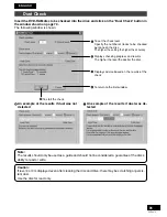 Предварительный просмотр 81 страницы Panasonic LF-D321 Operating Instructions Manual