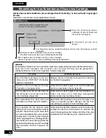 Предварительный просмотр 84 страницы Panasonic LF-D321 Operating Instructions Manual