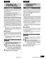 Preview for 51 page of Panasonic LF-D321U Operating Instructions Manual