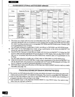 Preview for 24 page of Panasonic LF-D521 Operating Instructions Manual