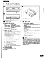 Preview for 27 page of Panasonic LF-D521 Operating Instructions Manual