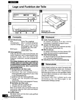 Preview for 28 page of Panasonic LF-D521 Operating Instructions Manual