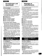 Preview for 31 page of Panasonic LF-D521 Operating Instructions Manual