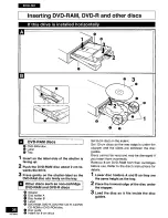 Preview for 36 page of Panasonic LF-D521 Operating Instructions Manual