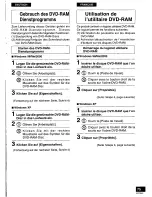 Preview for 75 page of Panasonic LF-D521 Operating Instructions Manual