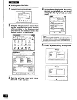 Preview for 92 page of Panasonic LF-D521 Operating Instructions Manual