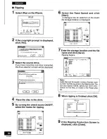 Preview for 94 page of Panasonic LF-D521 Operating Instructions Manual