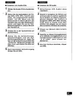 Preview for 97 page of Panasonic LF-D521 Operating Instructions Manual