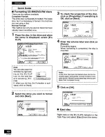 Preview for 104 page of Panasonic LF-D521 Operating Instructions Manual