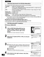 Preview for 108 page of Panasonic LF-D521 Operating Instructions Manual