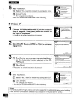 Preview for 110 page of Panasonic LF-D521 Operating Instructions Manual