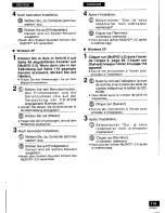 Preview for 119 page of Panasonic LF-D521 Operating Instructions Manual