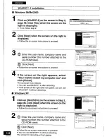 Preview for 124 page of Panasonic LF-D521 Operating Instructions Manual