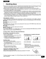 Preview for 141 page of Panasonic LF-D521 Operating Instructions Manual