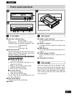 Preview for 27 page of Panasonic LF-M621E Operating Instructions Manual