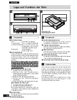 Preview for 28 page of Panasonic LF-M621E Operating Instructions Manual