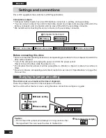 Preview for 30 page of Panasonic LF-M621E Operating Instructions Manual