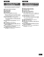 Preview for 35 page of Panasonic LF-M621E Operating Instructions Manual