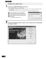 Preview for 46 page of Panasonic LF-M621E Operating Instructions Manual