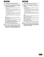 Preview for 47 page of Panasonic LF-M621E Operating Instructions Manual