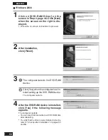 Preview for 50 page of Panasonic LF-M621E Operating Instructions Manual