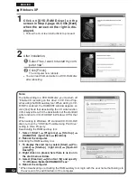 Preview for 52 page of Panasonic LF-M621E Operating Instructions Manual