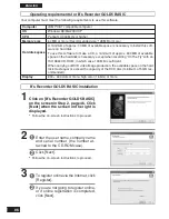 Preview for 86 page of Panasonic LF-M621E Operating Instructions Manual