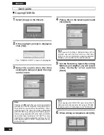 Preview for 90 page of Panasonic LF-M621E Operating Instructions Manual