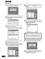 Preview for 94 page of Panasonic LF-M621E Operating Instructions Manual