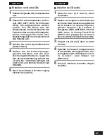 Preview for 97 page of Panasonic LF-M621E Operating Instructions Manual