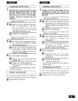 Preview for 101 page of Panasonic LF-M621E Operating Instructions Manual