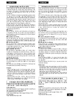 Preview for 103 page of Panasonic LF-M621E Operating Instructions Manual