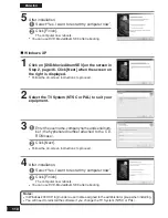 Preview for 110 page of Panasonic LF-M621E Operating Instructions Manual