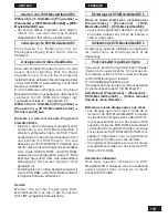 Preview for 113 page of Panasonic LF-M621E Operating Instructions Manual