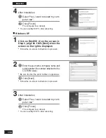 Preview for 118 page of Panasonic LF-M621E Operating Instructions Manual