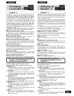 Preview for 123 page of Panasonic LF-M621E Operating Instructions Manual