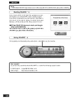 Preview for 126 page of Panasonic LF-M621E Operating Instructions Manual