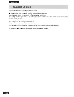 Preview for 132 page of Panasonic LF-M621E Operating Instructions Manual