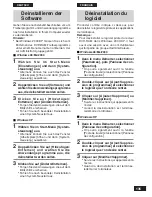 Preview for 135 page of Panasonic LF-M621E Operating Instructions Manual