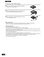 Preview for 144 page of Panasonic LF-M621E Operating Instructions Manual