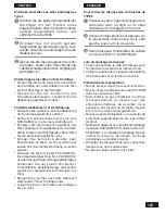 Preview for 147 page of Panasonic LF-M621E Operating Instructions Manual