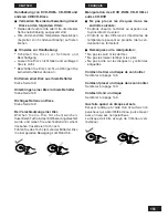 Preview for 151 page of Panasonic LF-M621E Operating Instructions Manual