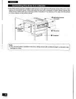 Preview for 32 page of Panasonic LFD521U - DISK DRIVE Operating Instructions Manual